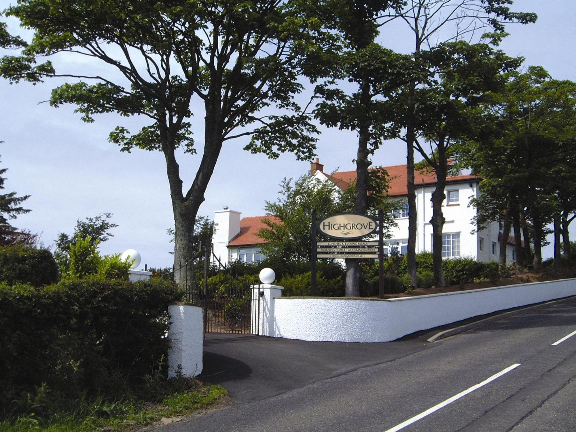 Highgrove House Hotel Loans Exterior foto