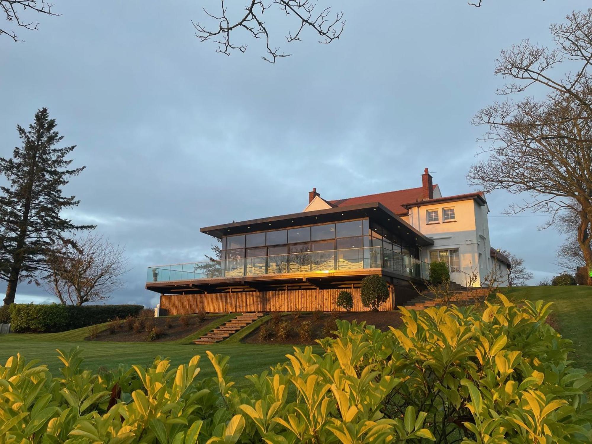 Highgrove House Hotel Loans Exterior foto